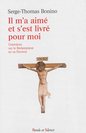 IL M'A AIME ET S'EST LIVRE POUR MOI