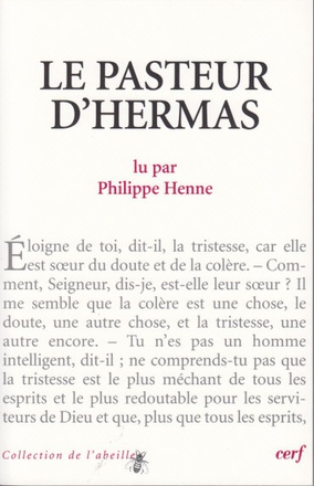 LE PASTEUR D'HERMAS