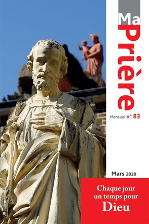 MA PRIERE N 83 MARS 2020