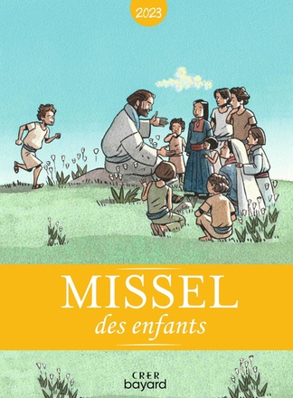 MISSEL DES ENFANTS ANNEE A 2023