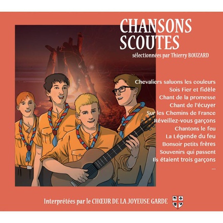 CHANSONS SCOUTES