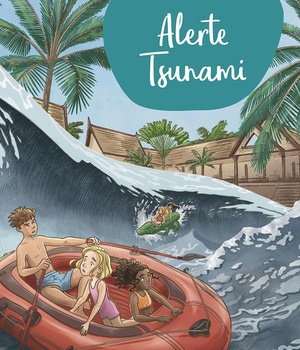 ALERTE TSUNAMI