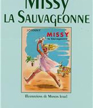 JOHNNY - MISSY LA SAUVAGEONNE