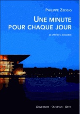 UNE MINUTE POUR CHAQUE JOUR