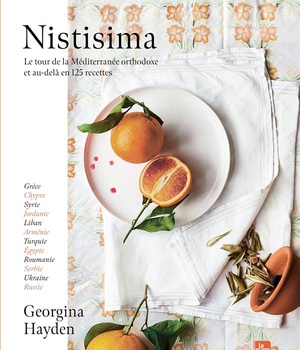 NISTISIMA - DELICES DE LA CUISINE MEDITERRANEENNE