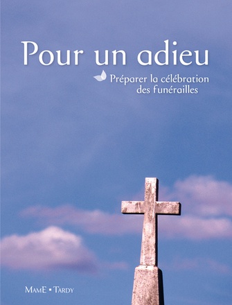 POUR UN ADIEU NE