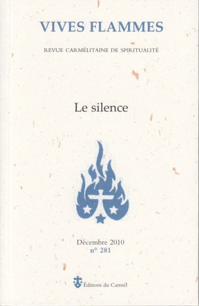 VIVES FLAMMES NUMERO 281 LE SILENCE