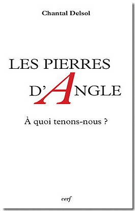 LES PIERRES D'ANGLE