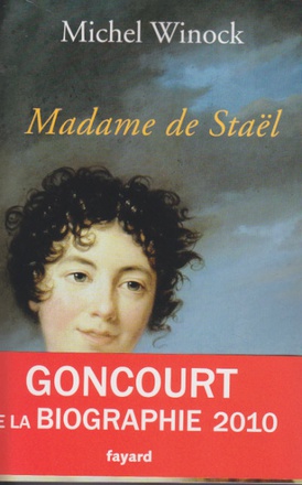MADAME DE STAEL