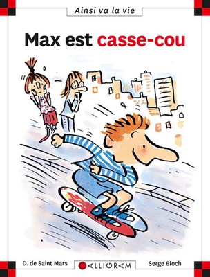 N 45 MAX EST CASSE-COU