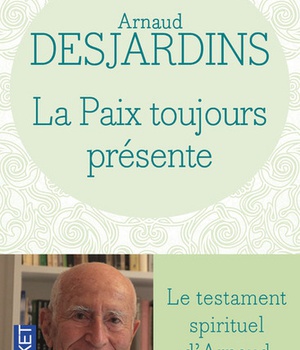 LA PAIX TOUJOURS PRESENTE