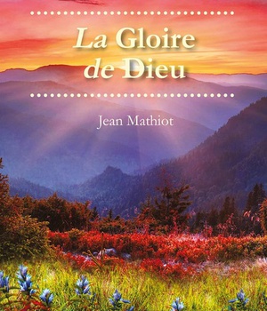 LA GLOIRE DE DIEU - L439