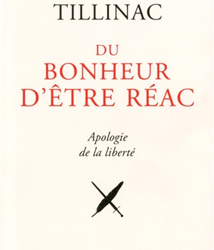 DU BONHEUR D'ETRE REAC-MANIFESTE JUBILATOIRE DE LA REACTION