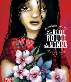 LA ROBE ROUGE DE NONNA