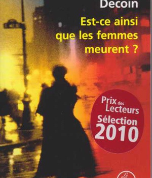 EST-CE AINSI QUE LES FEMMES MEURENT ? (AU CINEMA : 38 TEMOINS)