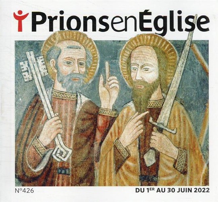 PRIONS POCHE - JUIN 2022 N 426