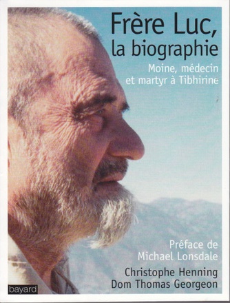 FRERE LUC, LA BIOGRAPHIE