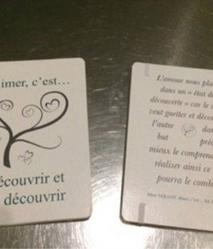CARNET A5 AIMER, C'EST... DECOUVRIR ET SE DECOUVRIR