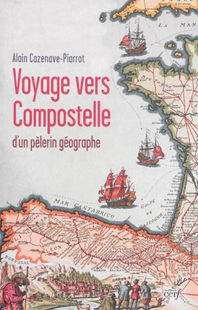 VOYAGE VERS COMPOSTELLE