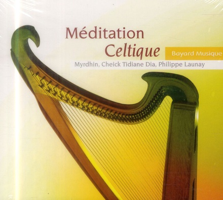 MEDITATION CELTIQUE CD