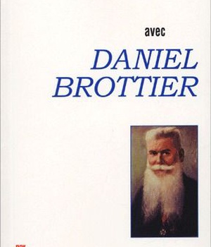 PRIER 15 JOURS AVEC DANIEL BROTTIER