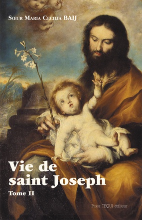 VIE DE SAINT JOSEPH - TOME 2 - DU SEJOUR EN EGYPTE A LA MORT DE JOSEPH