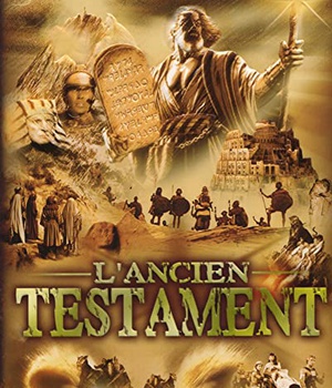L'ANCIEN TESTAMENT - 5 DVD