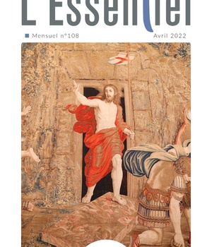 PAROLE ET PRIERE L'ESSENTIEL N 108 AVRIL 2022