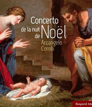 A. CORELLI - CONCERTO DE LA NUIT DE NOEL CD