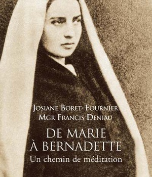 DE MARIE A BERNADETTE-CHEMIN DE MEDITATION