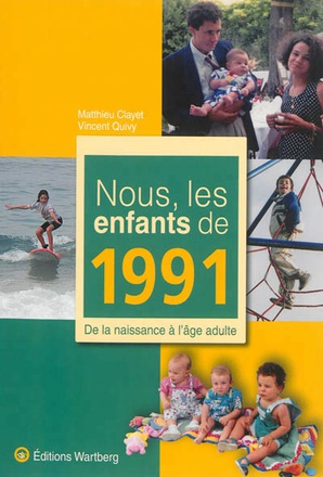 NOUS, LES ENFANTS DE 1991