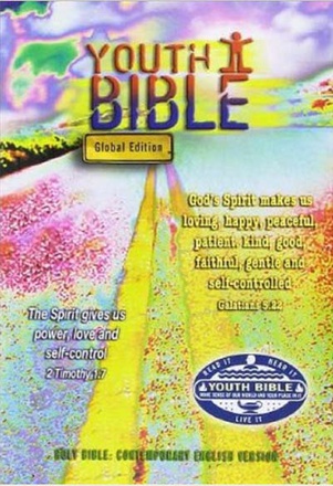 BIBLE EN ANGLAIS - YOUTH BIBLE / GLOBAL EDITION SANS DEUTERO