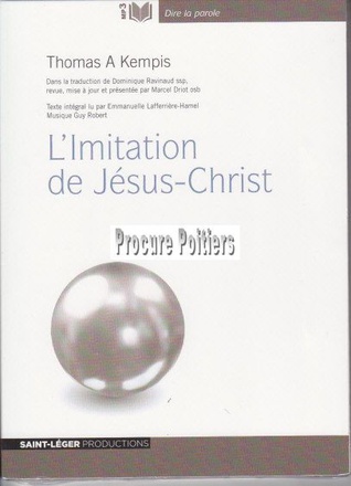 L'IMITATION DE JESUS-CHRIST - AUDIOLIVRE MP3