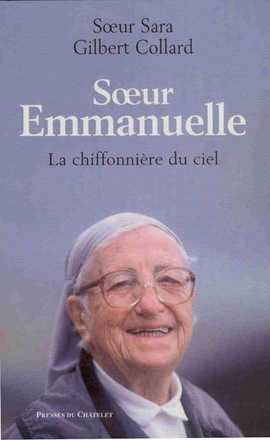 SOEUR EMMANUELLE, LA CHIFFONNIERE DU CIEL