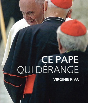 CE PAPE QUI DERANGE