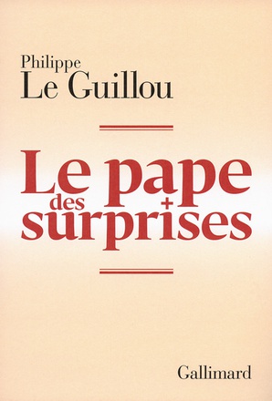 LE PAPE DES SURPRISES