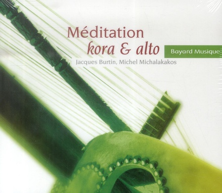 MEDITATION KORA & ALTO - AUDIO
