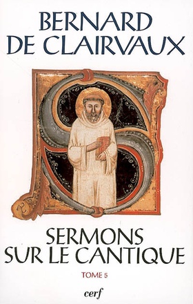 SC 511 SERMONS SUR LE CANTIQUE, V