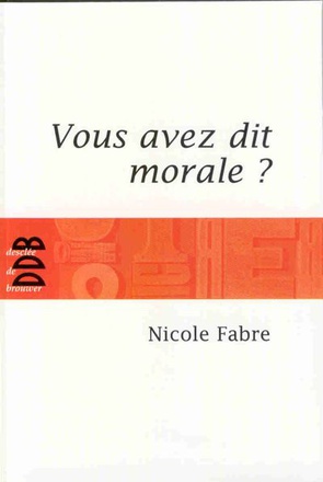 VOUS AVEZ DIT MORALE ?