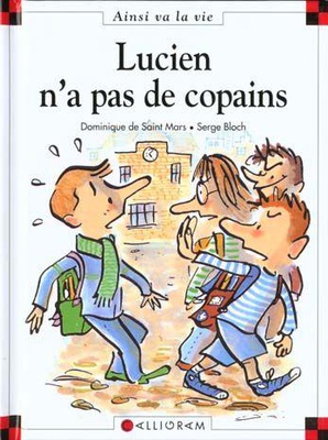 N 51 LUCIEN N'A PAS DE COPAINS