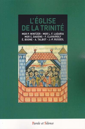 L EGLISE DE LA TRINITE