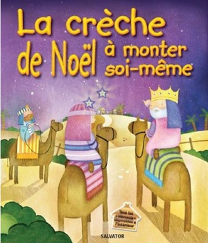 LA CRECHE A MONTER SOI-MEME