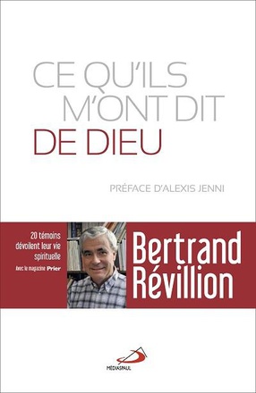 CE QU'ILS M'ONT DIT DE DIEU