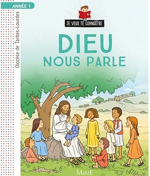 ANNEE 1 - DIEU NOUS PARLE - DOCUMENT ENFANT