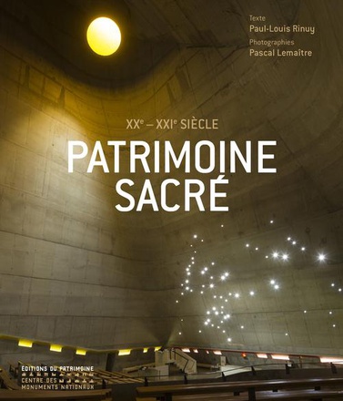 PATRIMOINE SACRE XXE-XXIE SIECLES