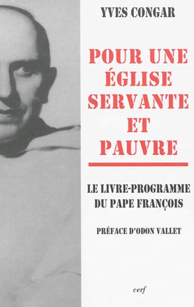 POUR UNE EGLISE SERVANTE ET PAUVRE ( BICP* )
