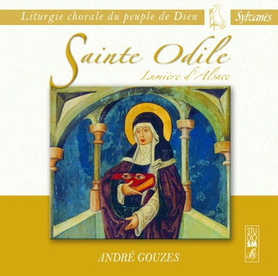 SAINTE ODILE - AUDIO