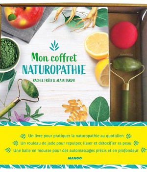 MON COFFRET NATUROPATHIE