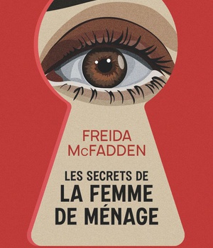 LES SECRETS DE LA FEMME DE MENAGE