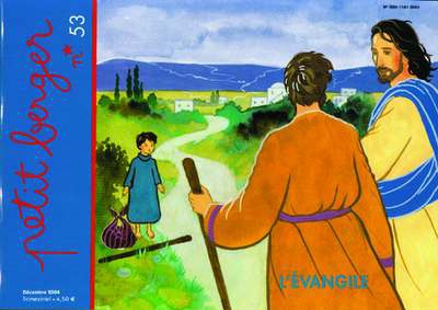 PETIT BERGER 53 - L'EVANGILE
